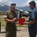 MCBH Leadership Presents Civilian of the Quarter Awards