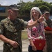 MCBH Leadership Presents Civilian of the Quarter Awards