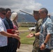 MCBH Leadership Presents Civilian of the Quarter Awards