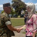 MCBH Leadership Presents Civilian of the Quarter Awards