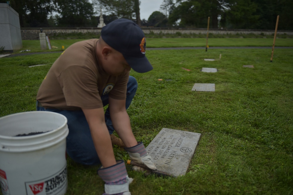 Gettysburg Namesake Volunteer Trip