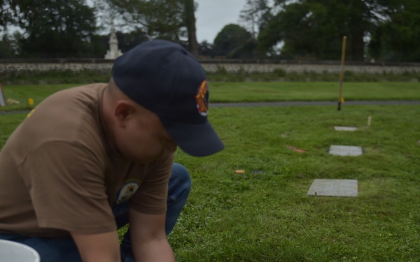 Gettysburg Namesake Volunteer Trip