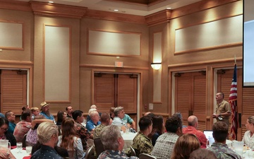 Navy delivers Red Hill environmental update to Society of American Military Engineers Honolulu Post
