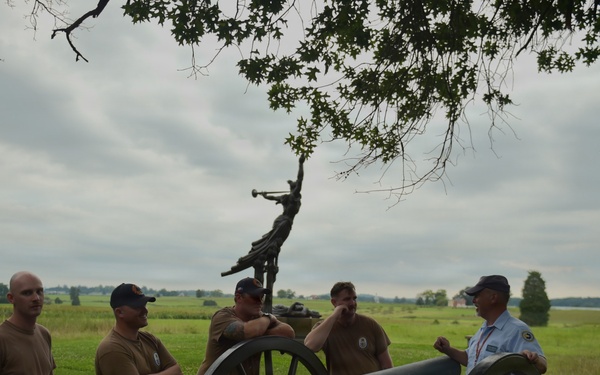 Gettysburg Namesake Battlefield Tour