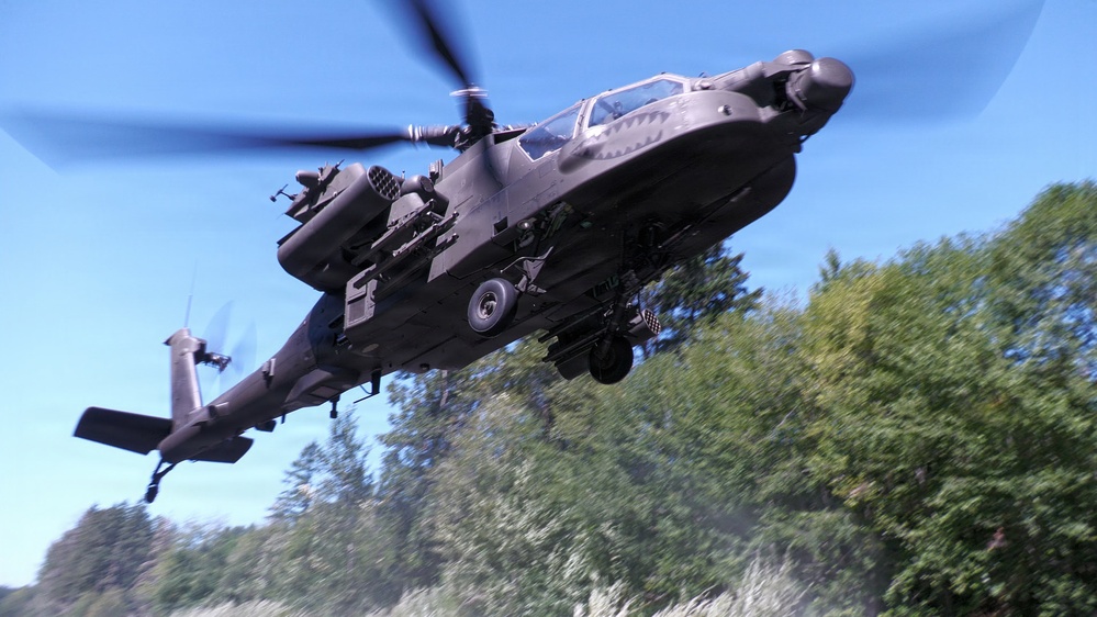 AH-64 Apache