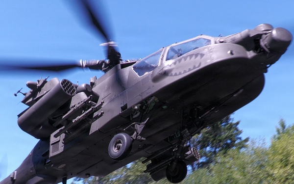 AH-64 Apache