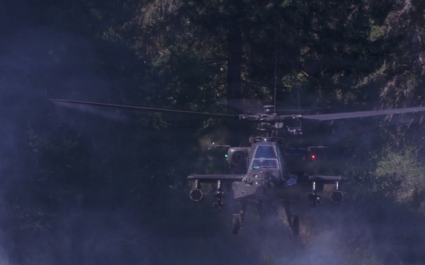 AH-64 Apache