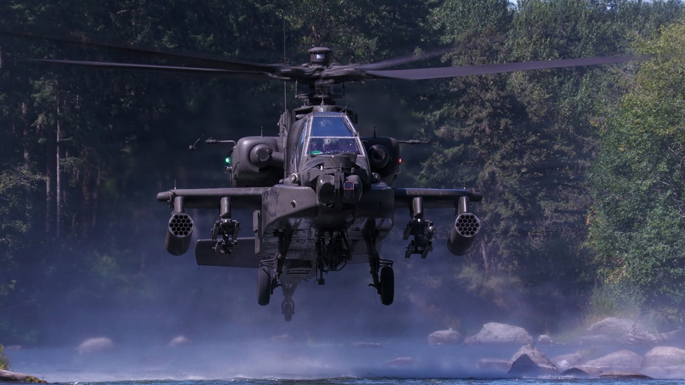 AH-64 Apache
