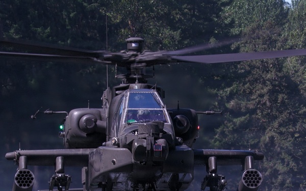 AH-64 Apache