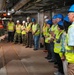 Navy hosts site visit for EPA and Hawaii DOH at Red Hill Bulk Fuel Storage Facility