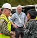 Navy hosts site visit for EPA and Hawaii DOH at Red Hill Bulk Fuel Storage Facility