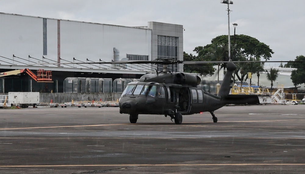 Hawaii Army National Guard Strengthens Aviation Interoperability and Readiness Along Side the Philippine’s Light Reaction Regiment Operations Command