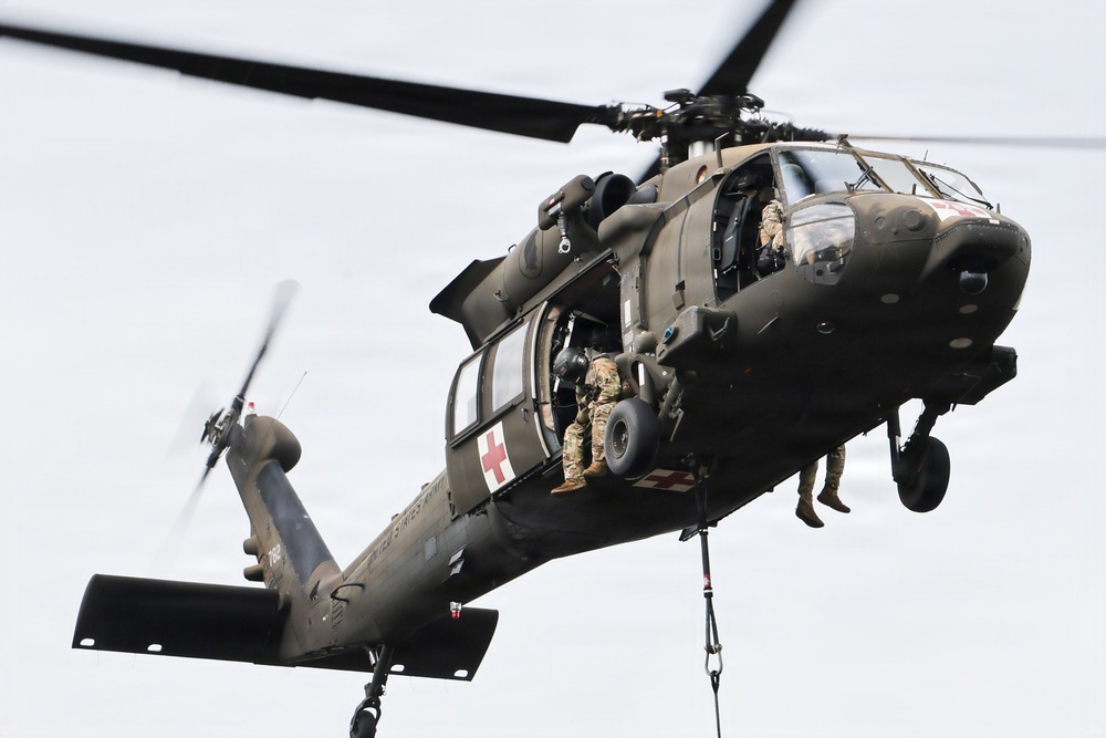 Hawaii Army National Guard Strengthens Aviation Interoperability and Readiness Along Side the Philippine’s Light Reaction Regiment Operations Command.