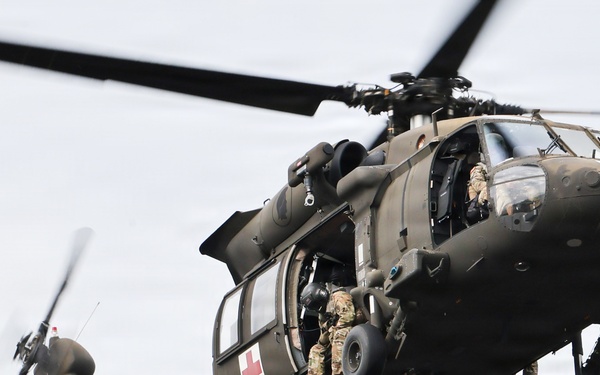 Hawaii Army National Guard Strengthens Aviation Interoperability and Readiness Along Side the Philippine’s Light Reaction Regiment Operations Command.