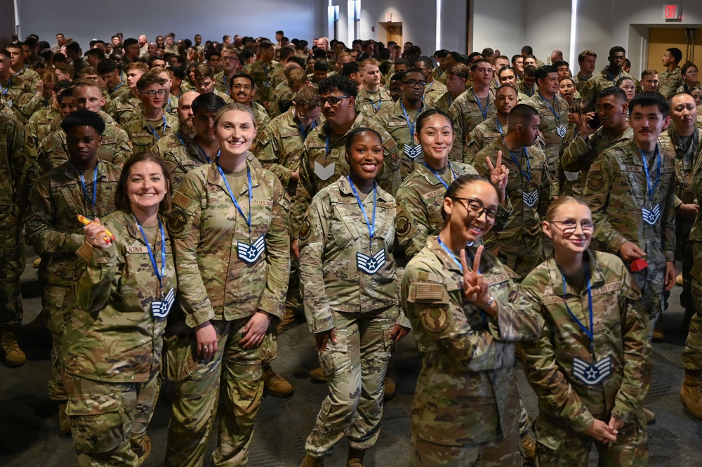DM celebrates newest Staff Sergeant selects