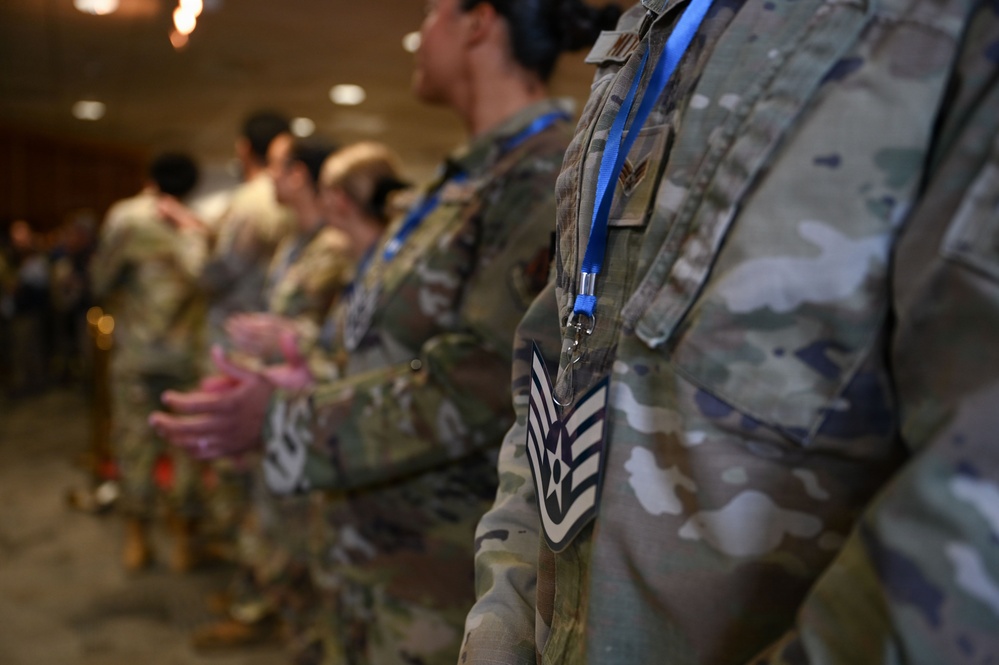 DM celebrates newest Staff Sergeant selects