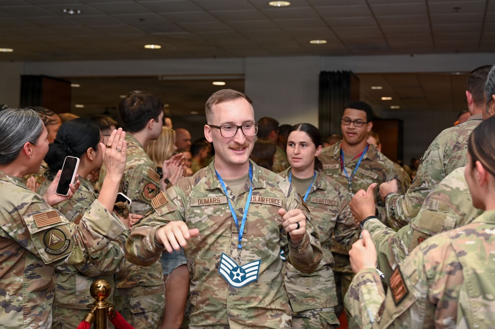 DM celebrates newest Staff Sergeant selects