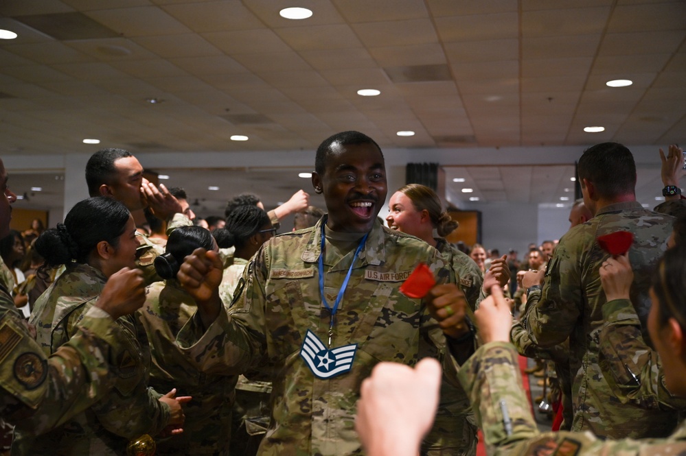 DM celebrates newest Staff Sergeant selects