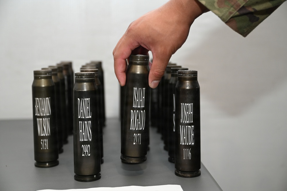 DM celebrates newest Staff Sergeant selects