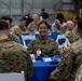 Secretary of War Pete Hegseth addresses U.S. service members supporting PANAMAX 2026