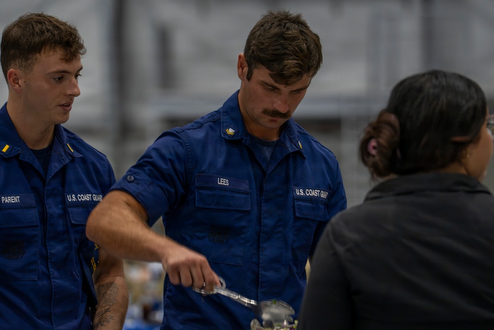Secretary of War Pete Hegseth addresses U.S. service members supporting PANAMAX 2026