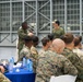Secretary of War Pete Hegseth addresses U.S. service members supporting PANAMAX 2026