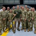 Secretary of War Pete Hegseth addresses U.S. service members supporting PANAMAX 2026