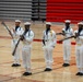 U.S. Navy Connects with Lockwood High School students during Billings Navy Week