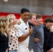 U.S. Navy visits Lockwood High School during Billings Navy Week