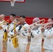 U.S. Navy Connects with Lockwood High School students during Billings Navy Week