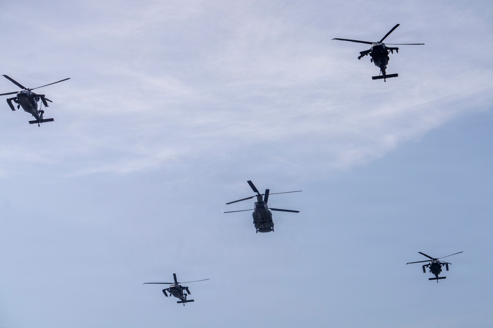 PANAMAX 2026 showcases multinational strength, regional readiness during Distinguished Visitor (DV) Day
