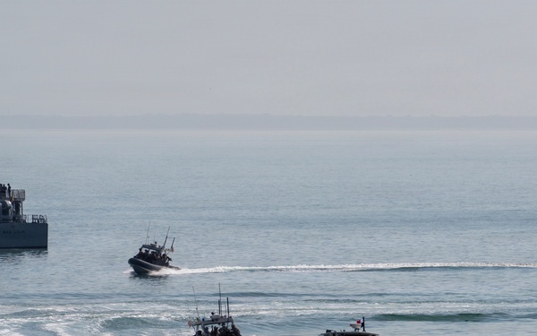PANAMAX 2026 showcases multinational strength, regional readiness during Distinguished Visitor (DV) Day