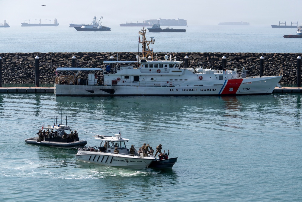 PANAMAX 2026 showcases multinational strength, regional readiness during Distinguished Visitor (DV) Day