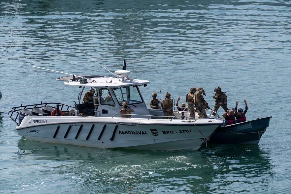 PANAMAX 2026 showcases multinational strength, regional readiness during Distinguished Visitor (DV) Day