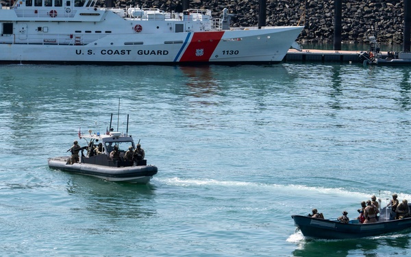 PANAMAX 2026 showcases multinational strength, regional readiness during Distinguished Visitor (DV) Day