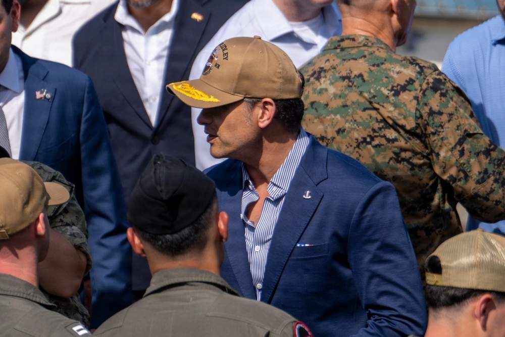 PANAMAX 2026 showcases multinational strength, regional readiness during Distinguished Visitor (DV) Day