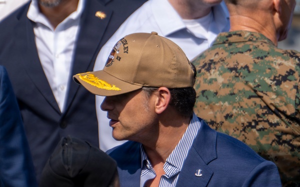 PANAMAX 2026 showcases multinational strength, regional readiness during Distinguished Visitor (DV) Day