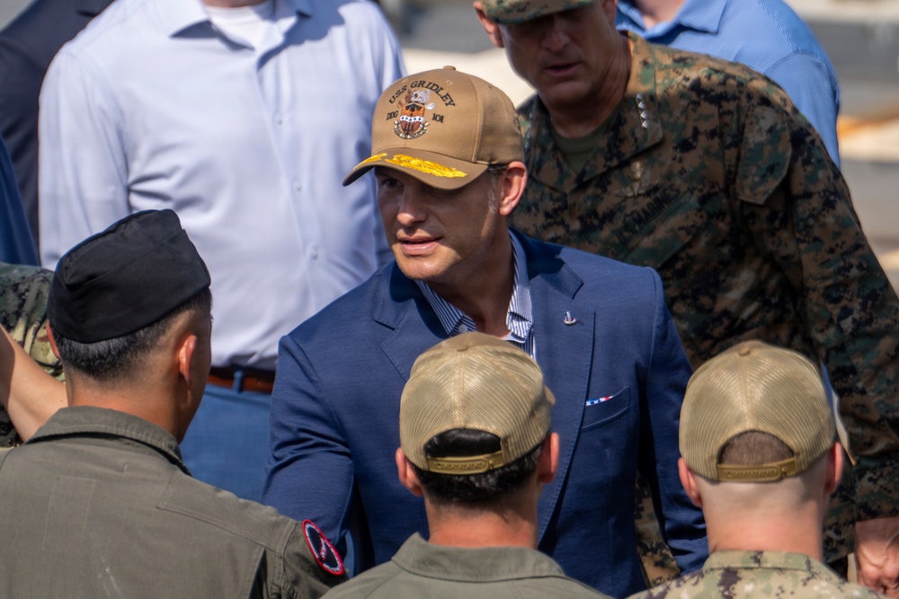 PANAMAX 2026 showcases multinational strength, regional readiness during Distinguished Visitor (DV) Day