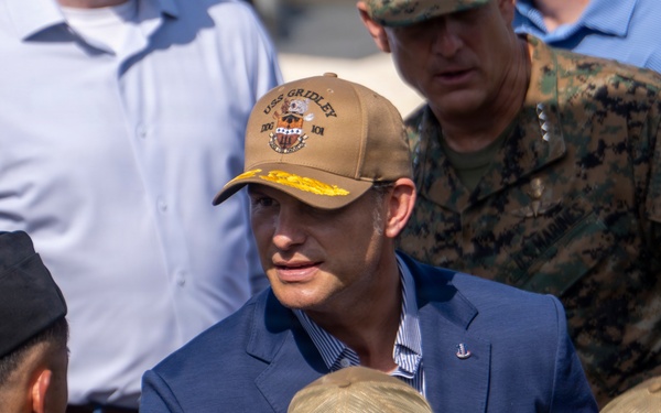 PANAMAX 2026 showcases multinational strength, regional readiness during Distinguished Visitor (DV) Day
