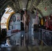 KC-135 refuels F-15s in support of regional security