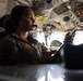 KC-135 refuels F-15s in support of regional security