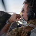 KC-135 refuels F-15s in support of regional security