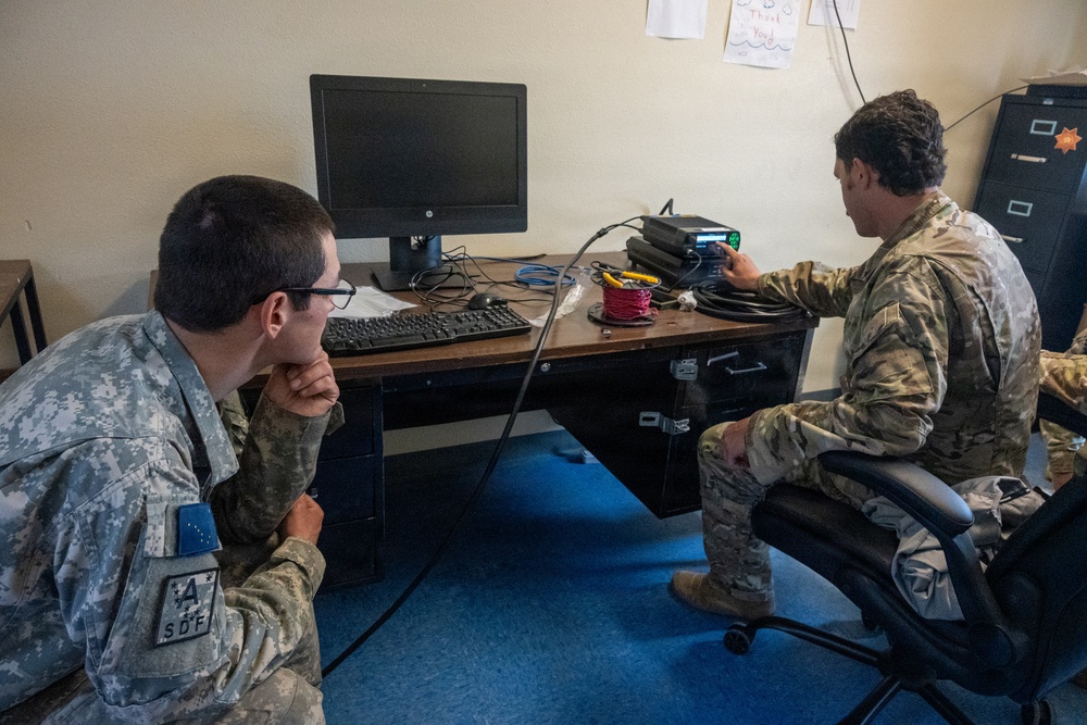 SOCNORTH and Local Leaders Partner to Boost Western Alaska Radio Communications during Operation Polar Dagger
