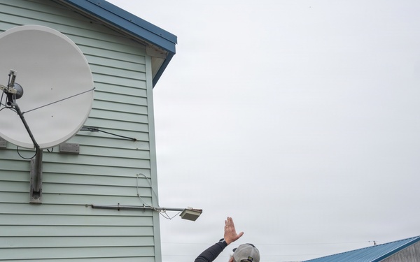 SOCNORTH and Local Leaders Partner to Boost Western Alaska Radio Communications during Operation Polar Dagger