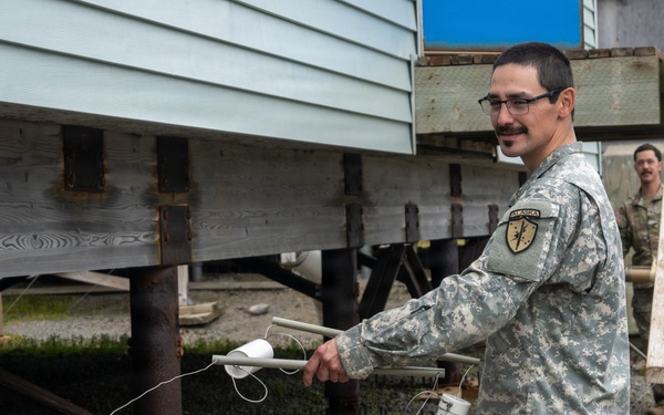 SOCNORTH and Local Leaders Partner to Boost Western Alaska Radio Communications during Operation Polar Dagger