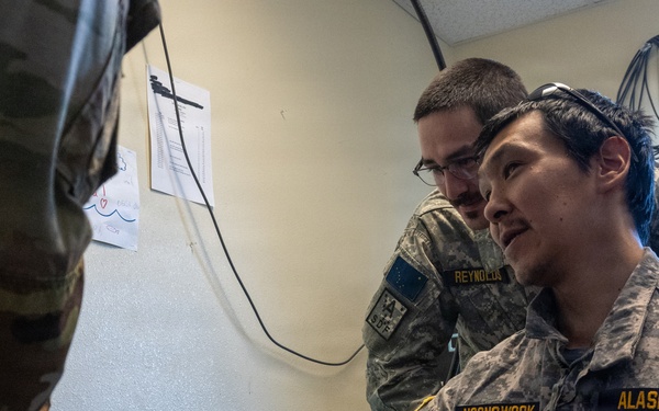 SOCNORTH and Local Leaders Partner to Boost Western Alaska Radio Communications during Operation Polar Dagger