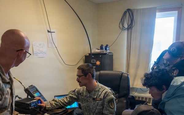 SOCNORTH and Local Leaders Partner to Boost Western Alaska Radio Communications during Operation Polar Dagger
