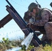 JTF-SB Marines Continue Expeditionary Barrier Construction in Nogales
