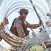 JTF-SB Marines Continue Expeditionary Barrier Construction in Nogales