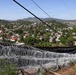 JTF-SB Marines Continue Expeditionary Barrier Construction in Nogales